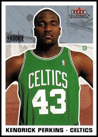 287 Kendrick Perkins